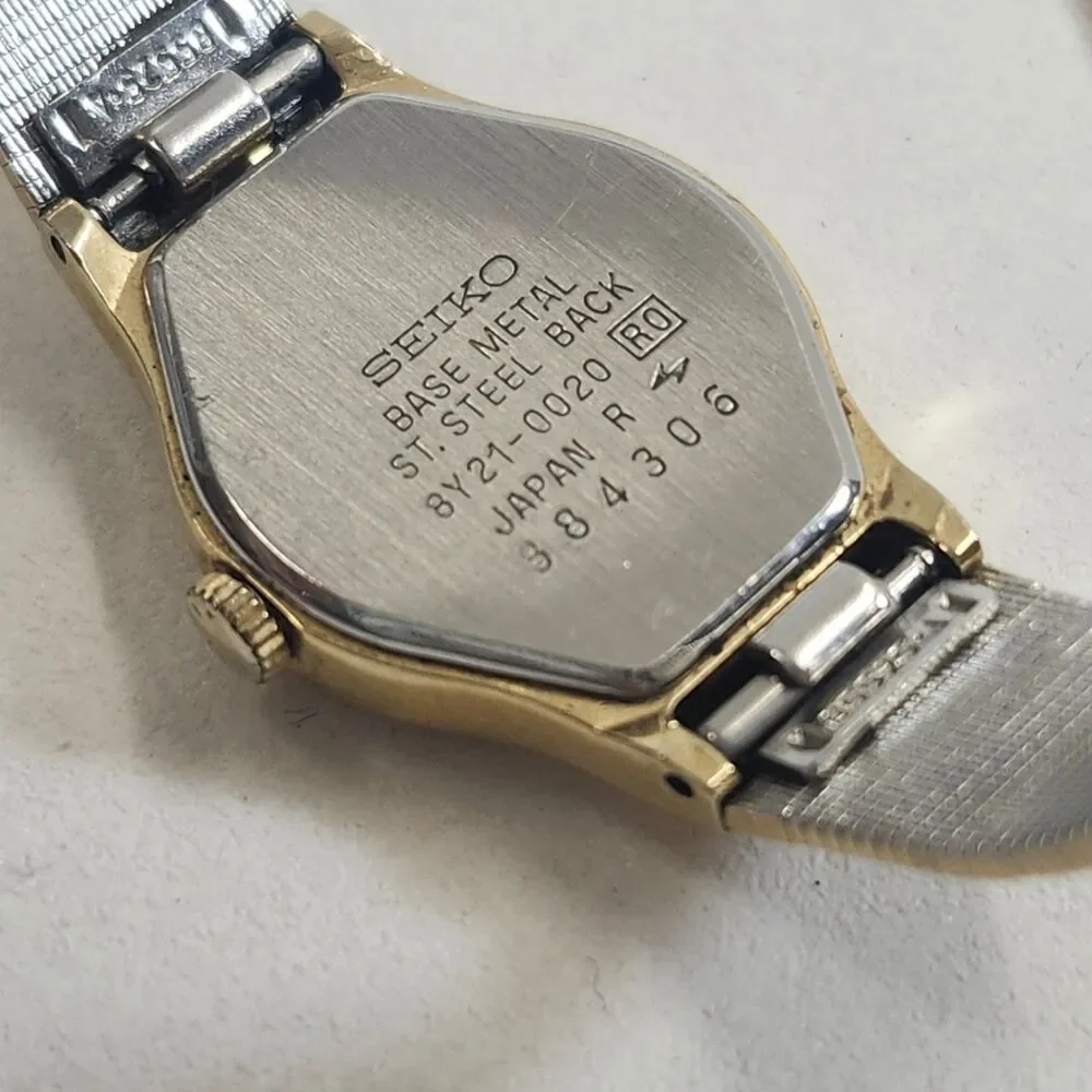 Seiko vintage ladies